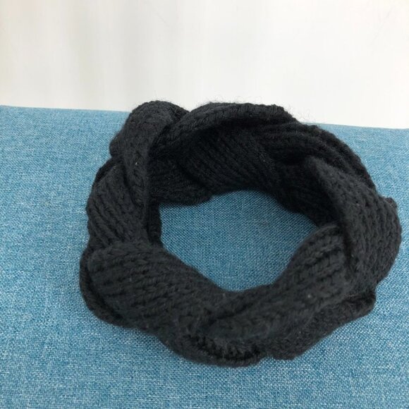 Chunky Cable Handknit Headband/head warmer one size - Picture 8 of 8